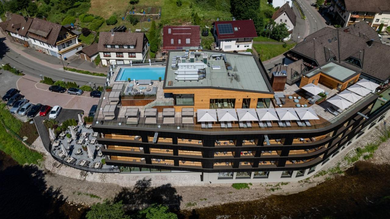Sackmann Genuss Und Spa Resort Baiersbronn Exterior foto