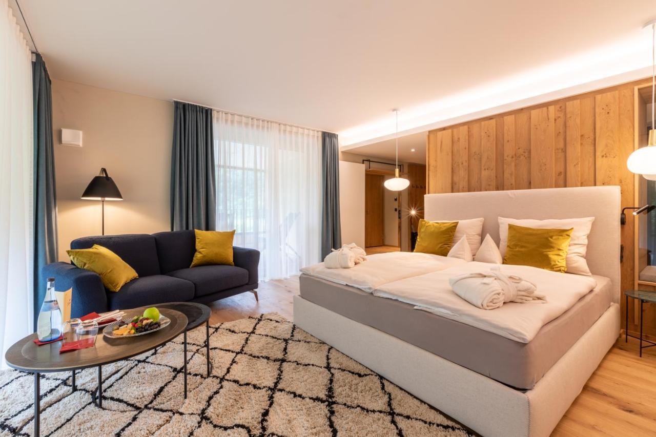 Sackmann Genuss Und Spa Resort Baiersbronn Exterior foto