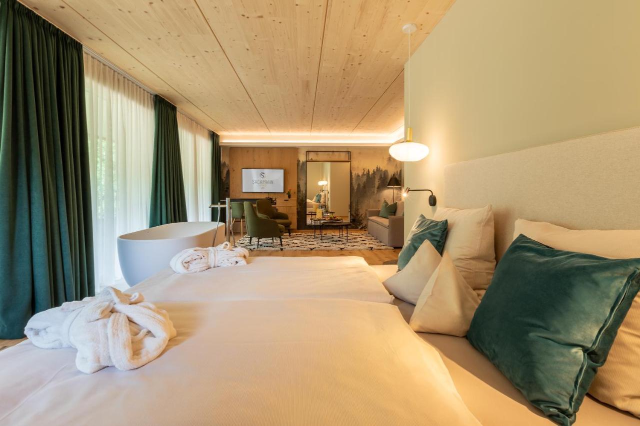 Sackmann Genuss Und Spa Resort Baiersbronn Exterior foto