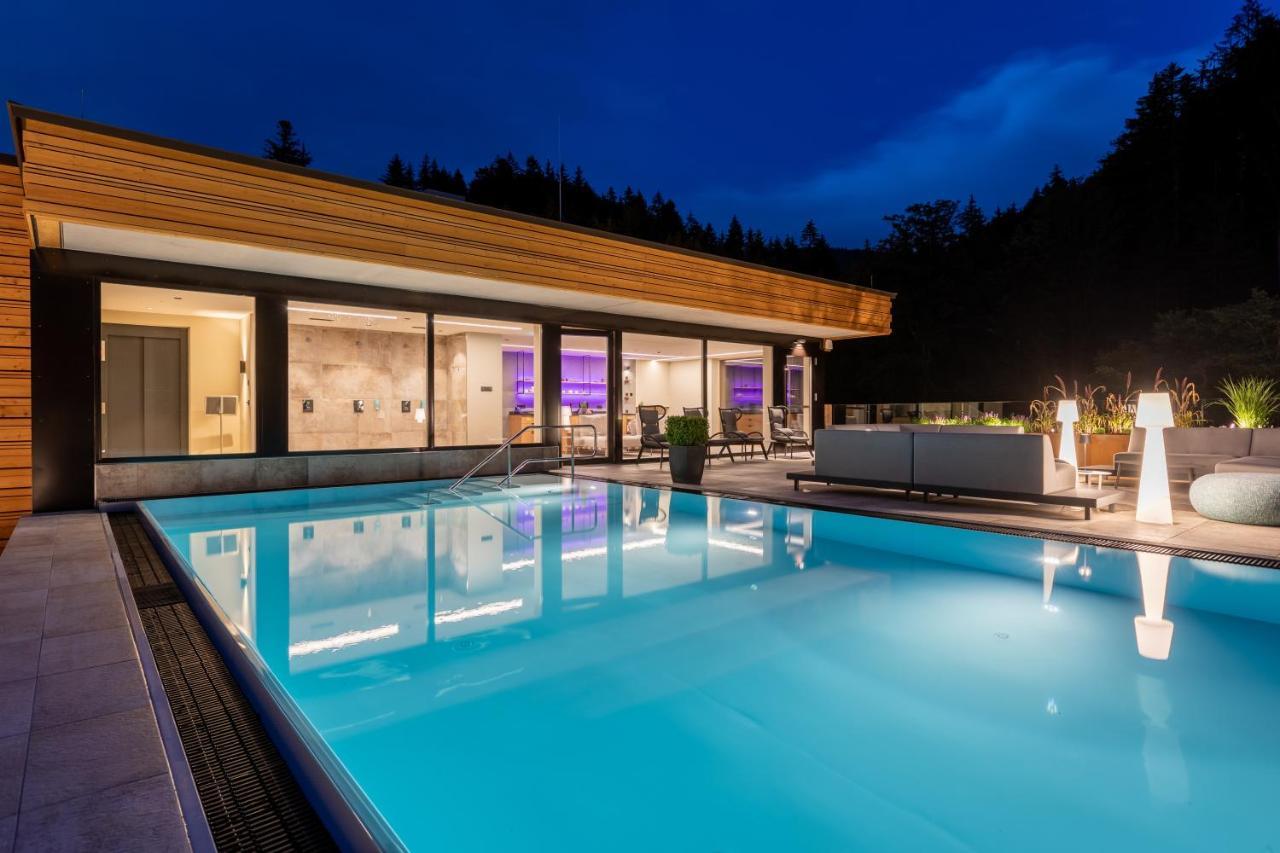 Sackmann Genuss Und Spa Resort Baiersbronn Exterior foto