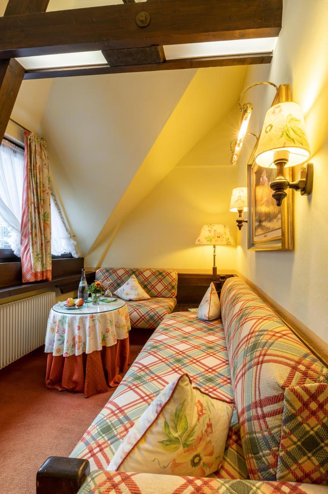 Sackmann Genuss Und Spa Resort Baiersbronn Exterior foto