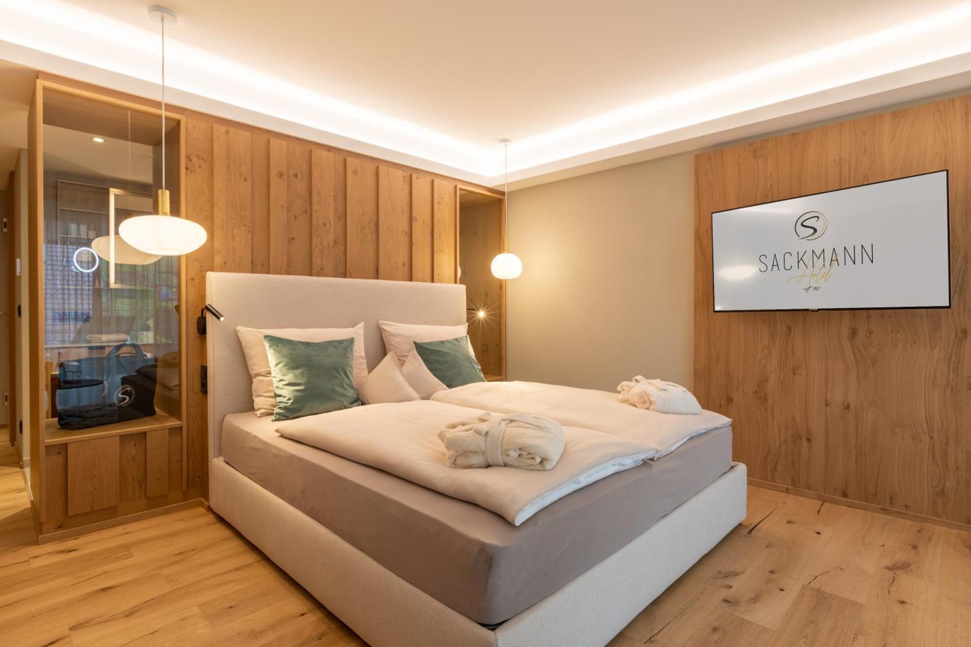 Sackmann Genuss Und Spa Resort Baiersbronn Exterior foto