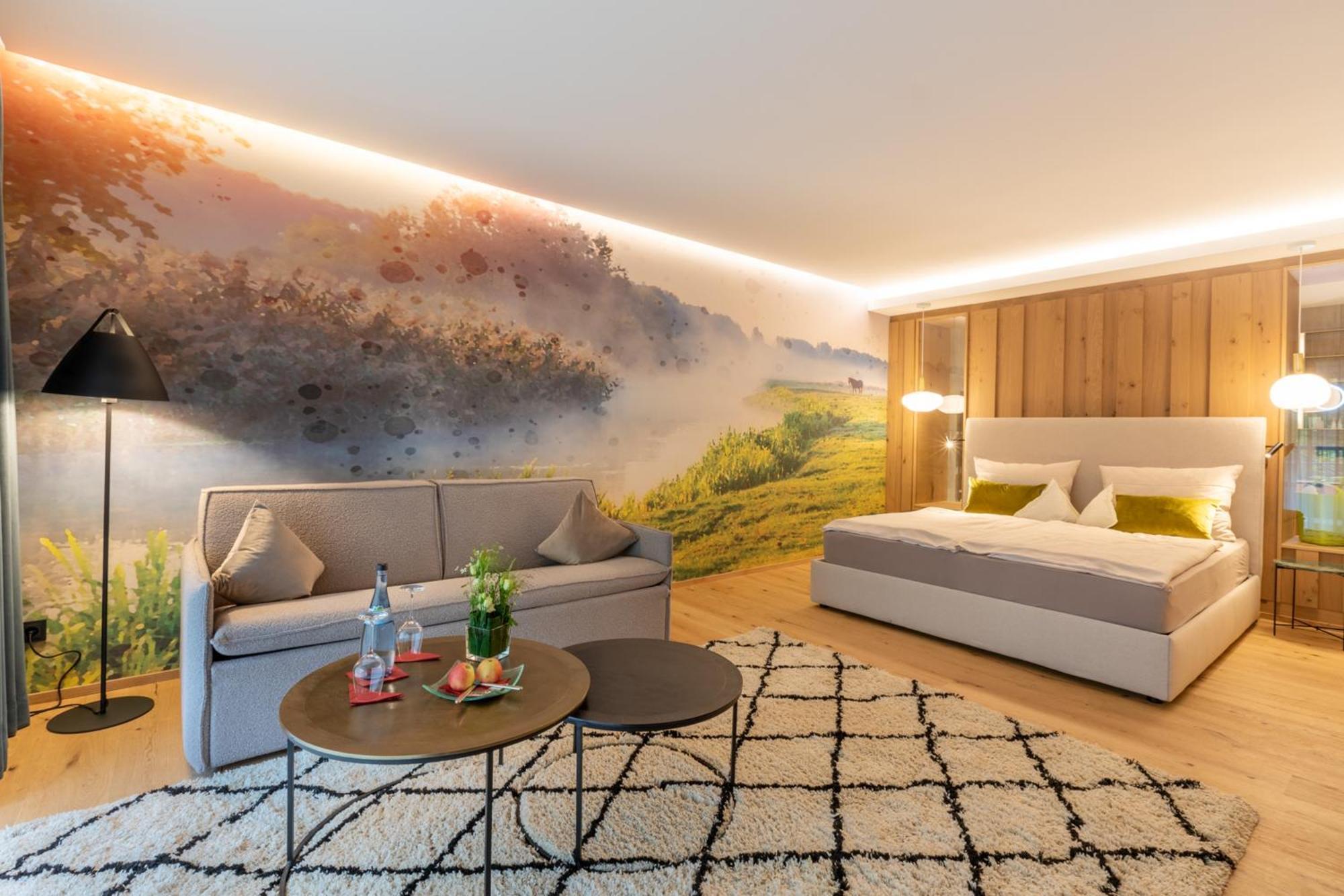 Sackmann Genuss Und Spa Resort Baiersbronn Exterior foto