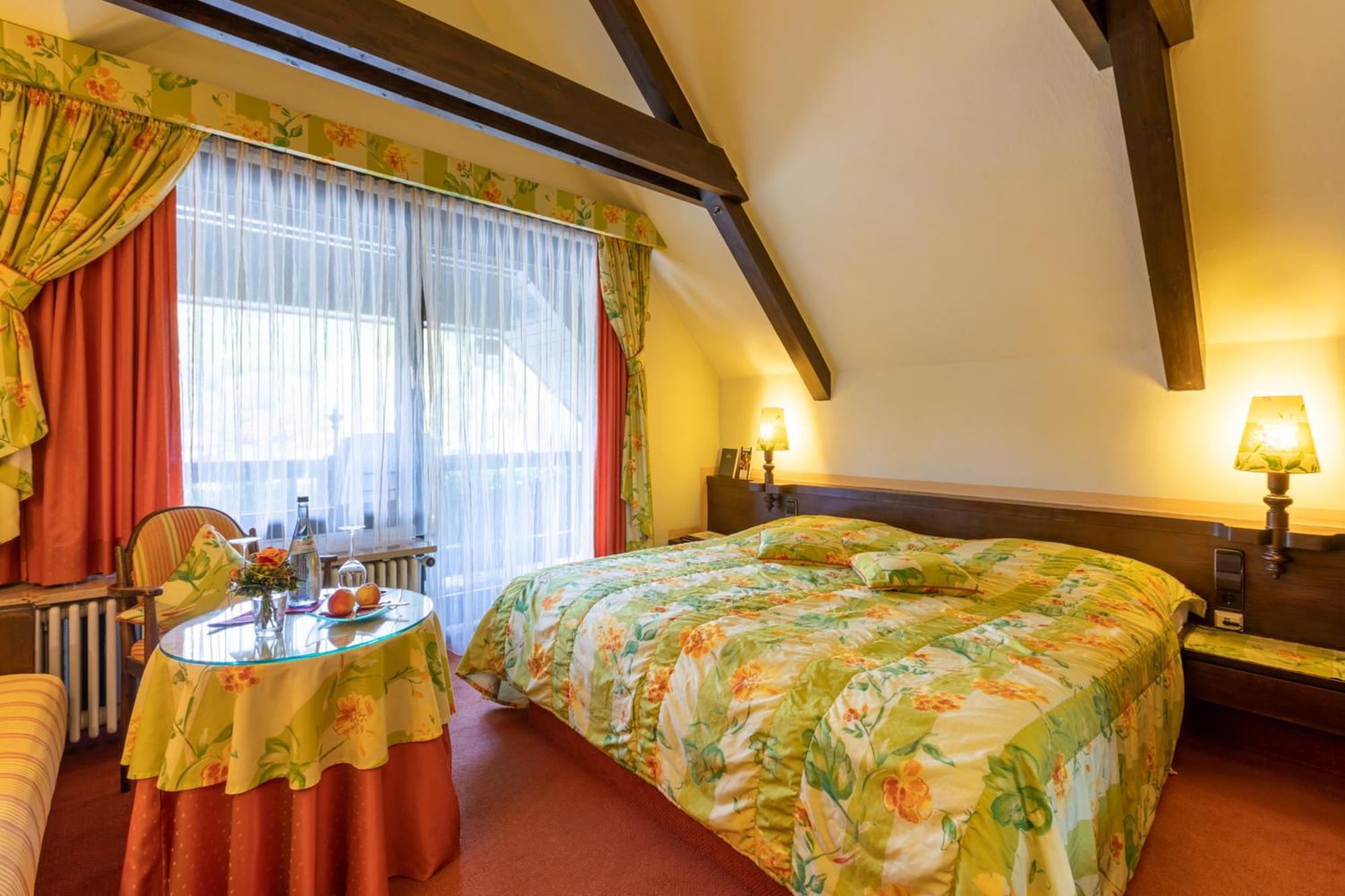 Sackmann Genuss Und Spa Resort Baiersbronn Exterior foto
