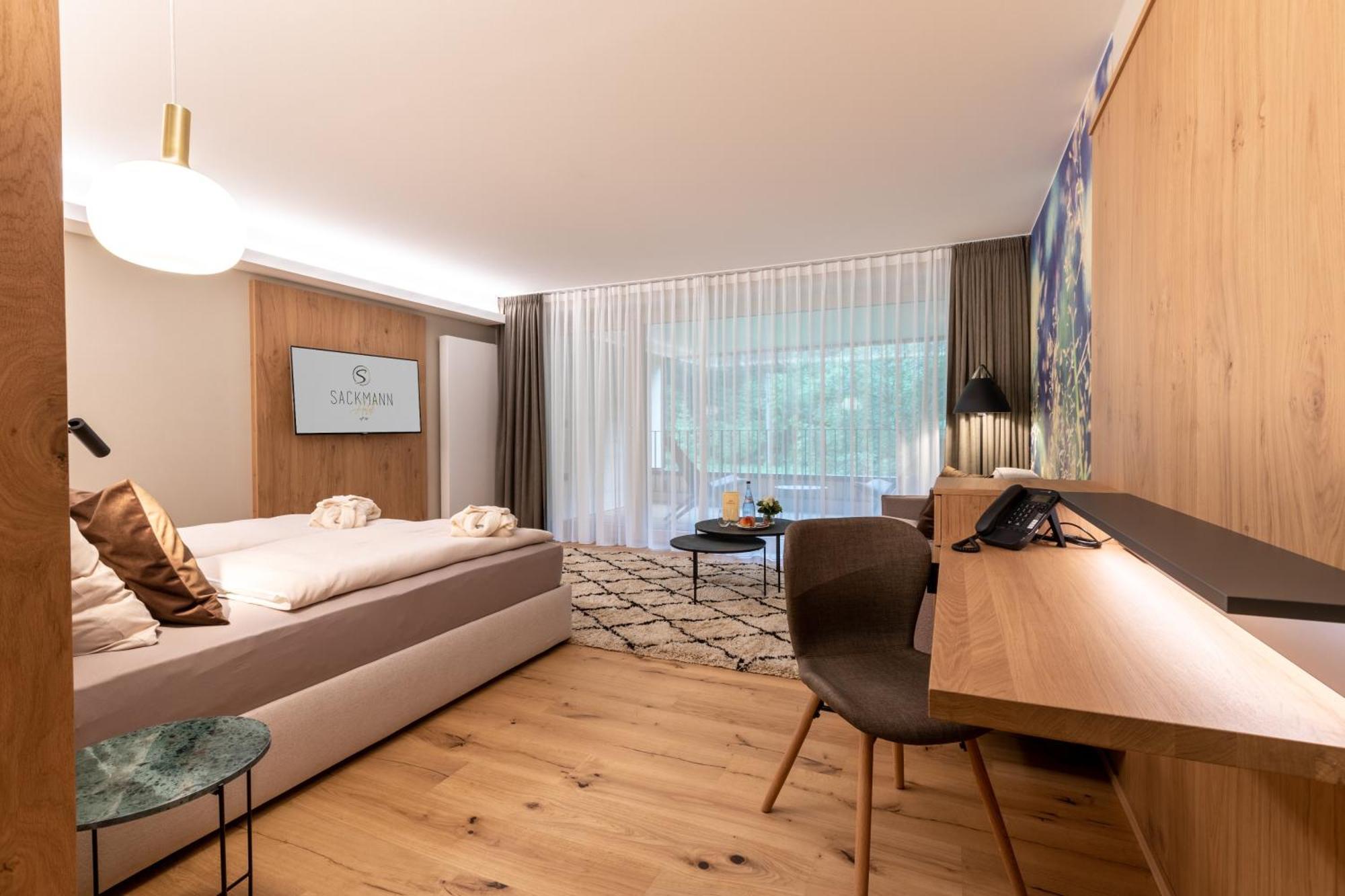 Sackmann Genuss Und Spa Resort Baiersbronn Exterior foto