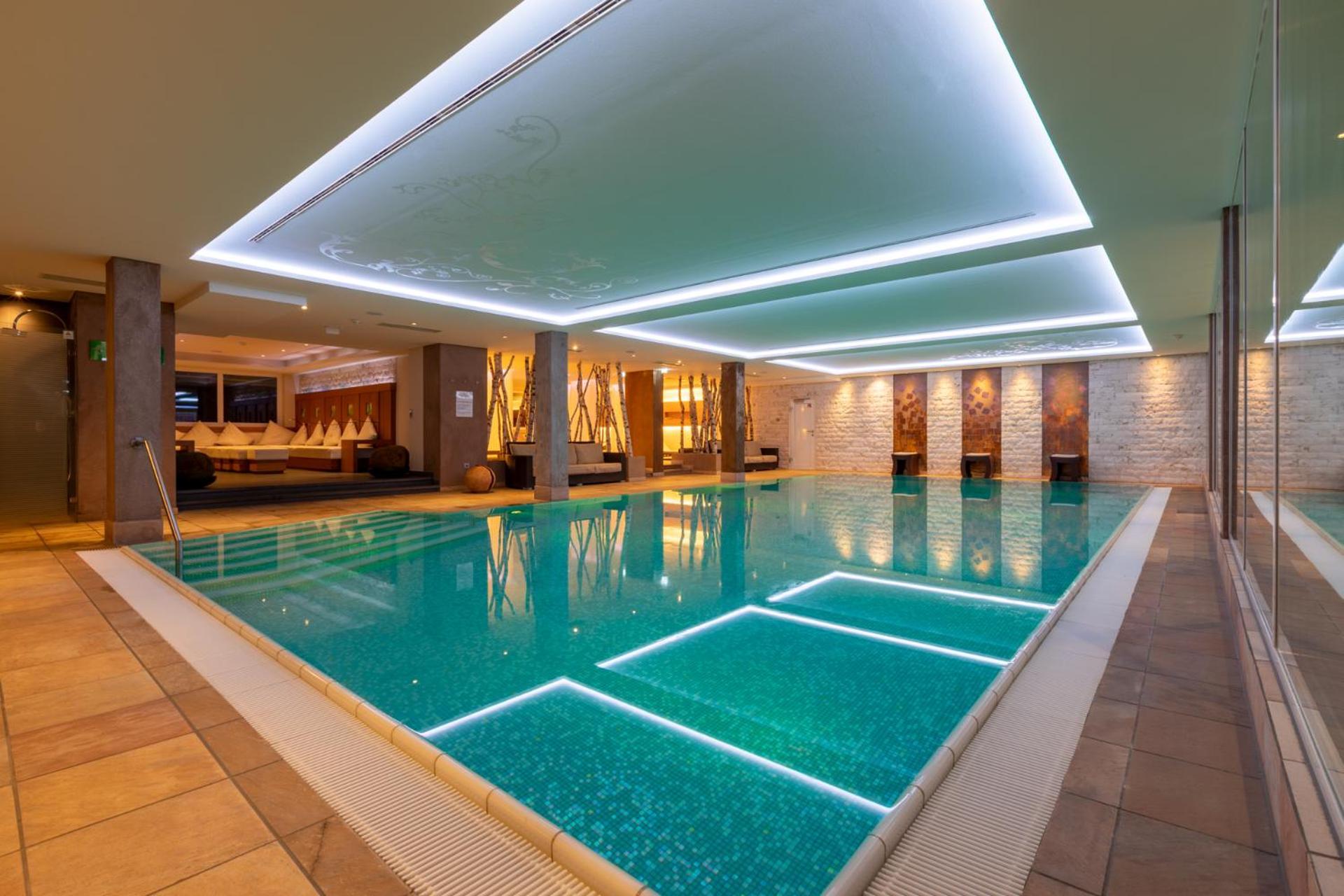 Sackmann Genuss Und Spa Resort Baiersbronn Exterior foto